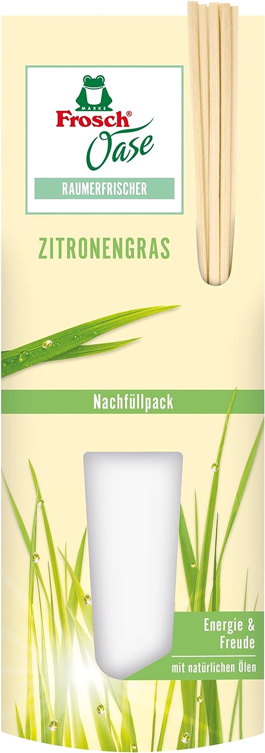 Frosch Oase Raumerfrischer Nachfüllpackung Frosch Oase Raumerfrischer Nachfüllpackung