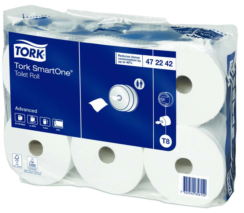 SMARTONE Toilettenpapierrolle