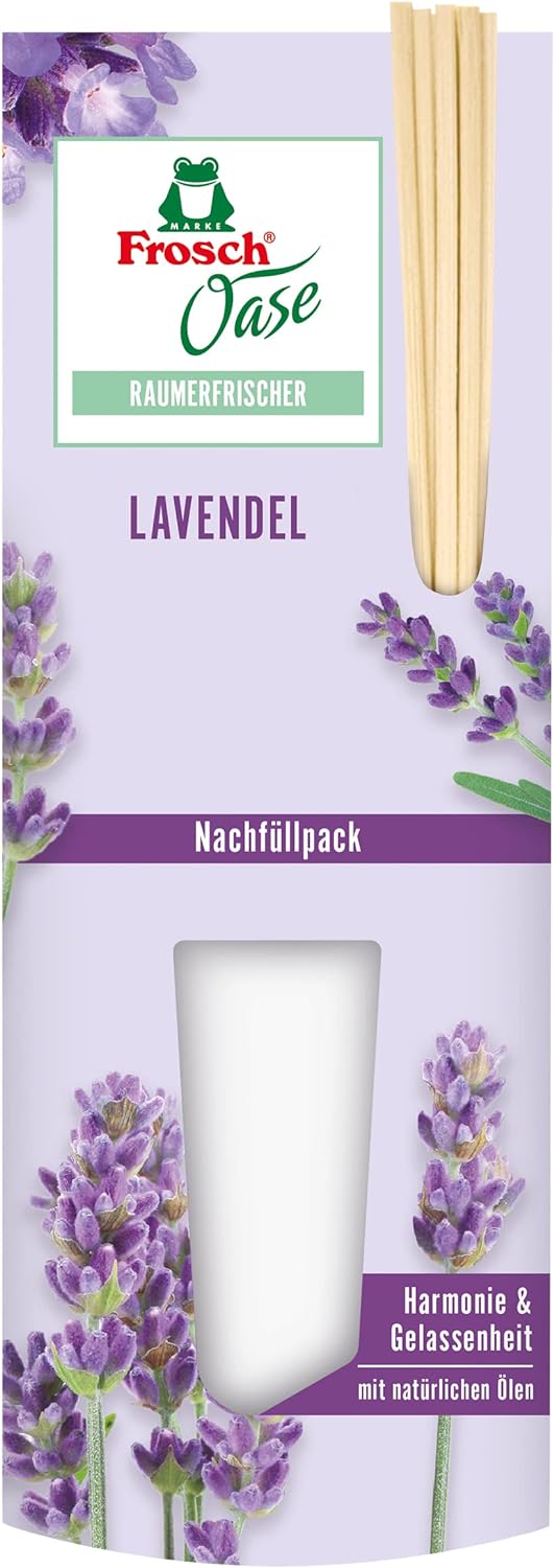 Frosch Oase Raumerfrischer Nachfüllpackung