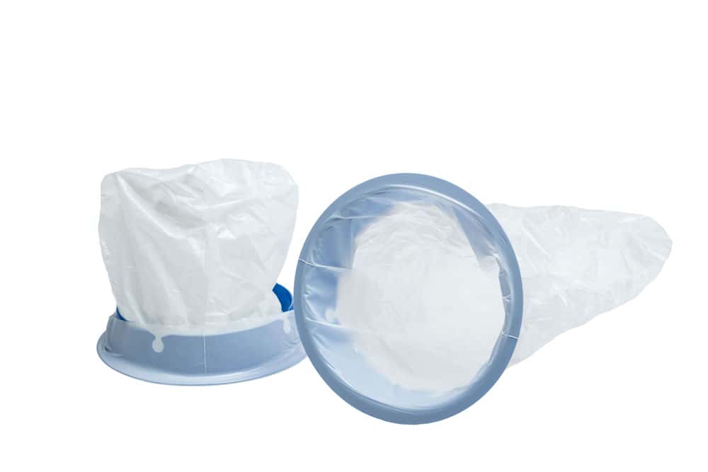 MED Comfort Auffangbeutel Universal
