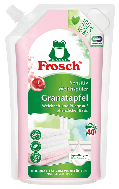 Sensitiv Weichspüler