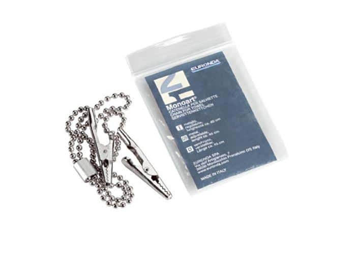 Serviettenkettchen560e36c2da32d Euronda Monoart Serviettenkettchen,verstellbar