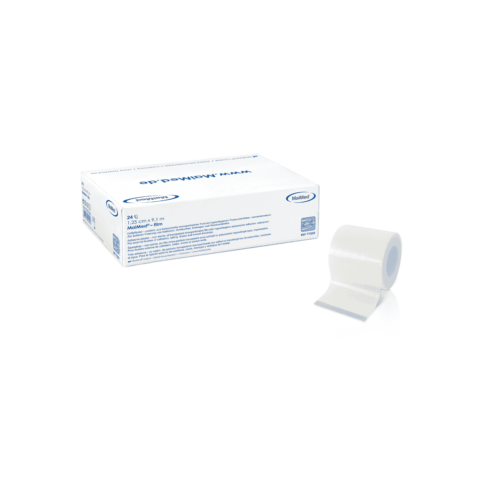 MaiMed® – film Rollenpflaster