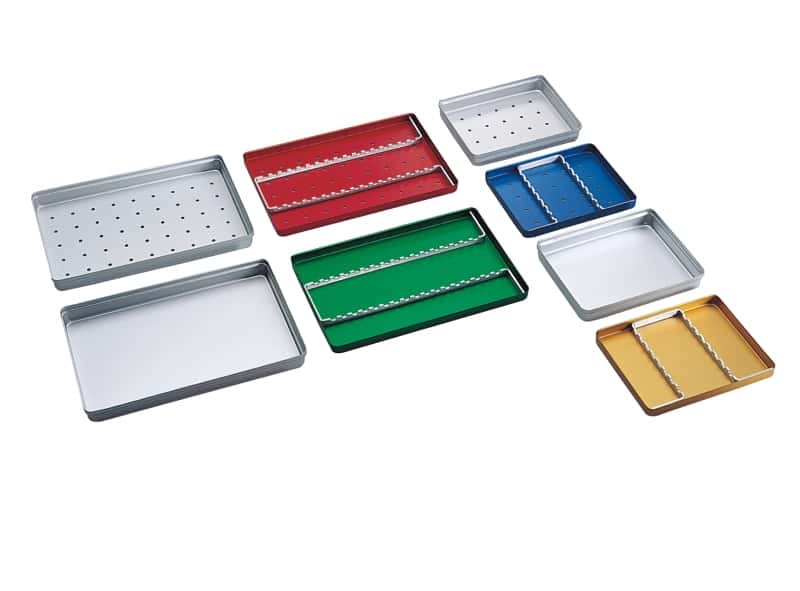 Euronda Monoart® Normtrays Boden und Deckel