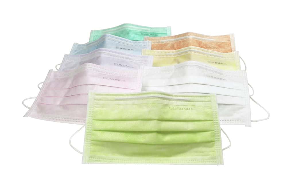 Euronda Monoart® – Pro 3 mit Gummizug