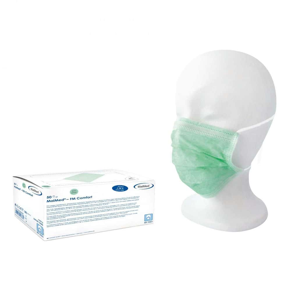 MaiMed® – FM Comfort Mundschutz zum Binden MaiMed® – FM Comfort Mundschutz zum Binden