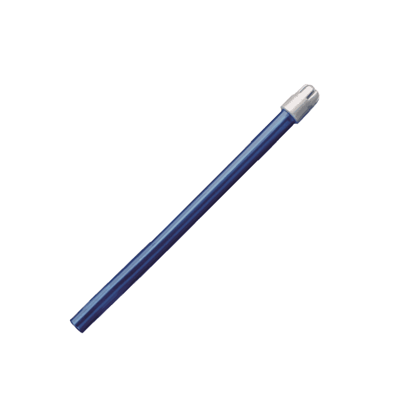22810683-monoart-speichelsauger-silberkappe-blau