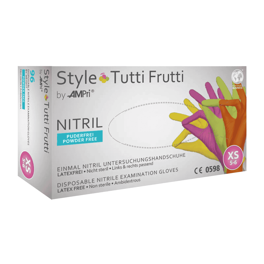 AMPri® Nitril STYLE tutti frutti AMPri® Nitril STYLE tutti frutti