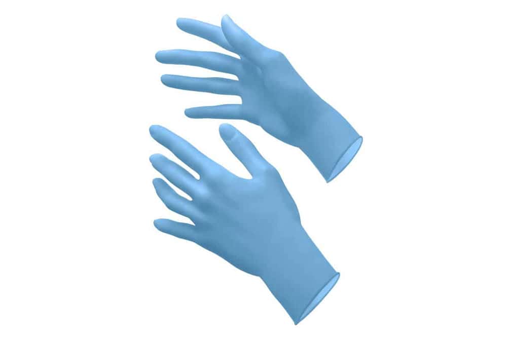 Akzenta Top Touch Plus Nitril Ultrasoft