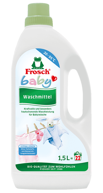 4001499960208_Frosch-Baby-Waschmittel_15L_34429_34430_ab-01-04-2022 Frosch® Baby Waschmittel 1,5 Liter