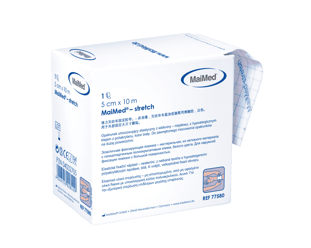 MaiMed® – stretch Fixier-Vlies